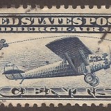 USA-airmail-stamp-C10u