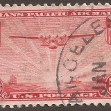 USA-airmail-stamp-C22u