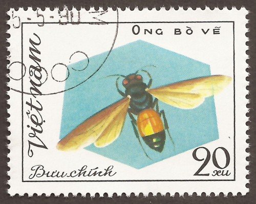 Vietnam stamp 1172u
