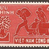 Vietnam-stamp-134m-South