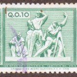 Guatemala-stamp-C613u