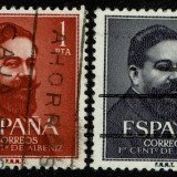 Spain-Alb-1960-963-64