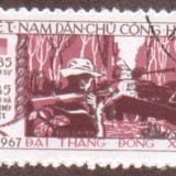 Vietnam-stamp-492au-North