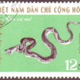 Vietnam-stamp-613u-North