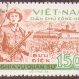 Vietnam-stamp-O27u-North