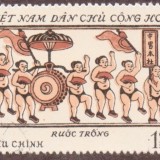 Vietnam-stamp-653bu-North