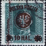 Poland-32b-Brown-Ovpt-Error-1918