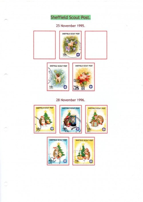 Sheffield Scouts 3