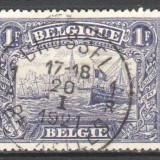 Belgium-1915-Freeing-of-the-Scheldt