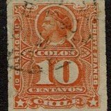 Chile-Scott-Nr-29-1885