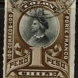Chile-Scott-Nr-36-1892