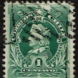 Chile-Scott-Nr-51-1901