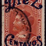 Chile-Scott-Nr-57-1903