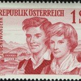 Austria-Scott-652-1960