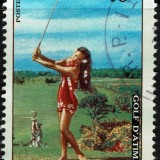 French-Polynesia-Scott-275-1974