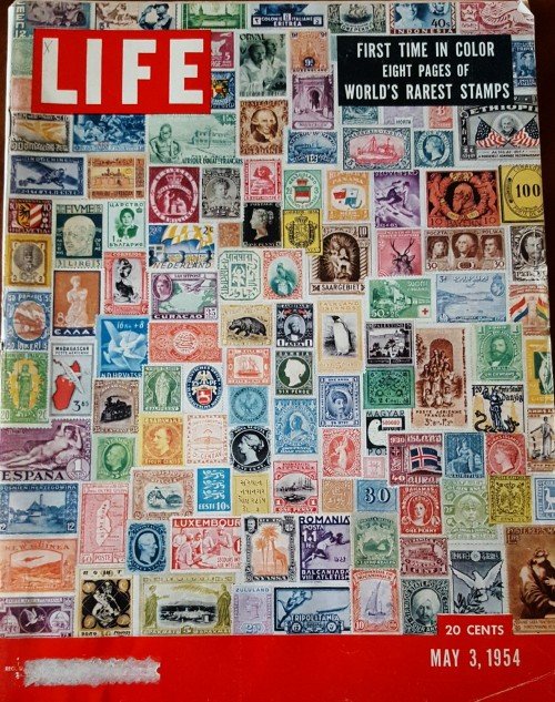 Life Magazine, May 3, 1954