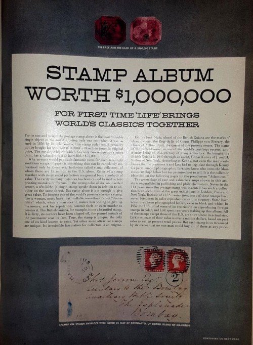 Life Magazine, May 3, 1954