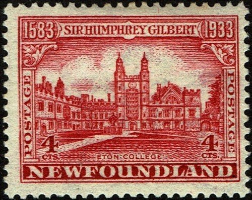 350th Anniversary of the Annexation of Newfoundland to England