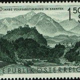 Austria-Scott-658-1960
