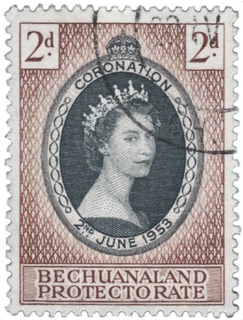Queen-Elizabeth-Bechuanaland-Protectorate-1953-Coronation-Issue.jpg