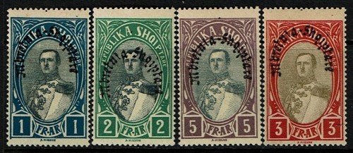 Albania, Scott 234 37 (1928)
