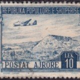 Albania-Scott-C58-1950