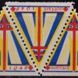 Ireland-Christmas-Seals-1946