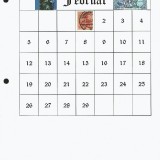 Germany-Calendar-Feb