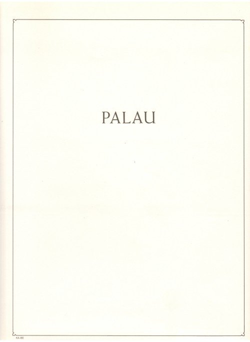 Palau KB 00