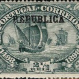 Portugal-Scott-Nr-185-1911