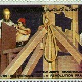 Marie-Antoinette-Executed