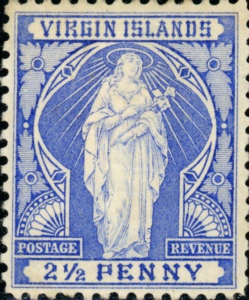 Virgin Islands, Scott Nr 23 (1899)