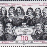 Germany-Scott-Nr-1993-1998