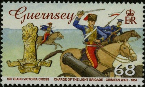 Guernsey, Scott Nr 891 (2006)