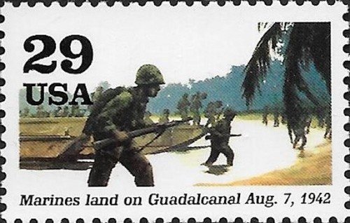 USA, Scott Nr 2697i (1992)