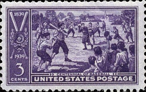 USA, Scott Nr 855 (1939)