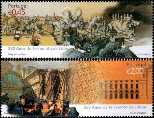 Portugal, Scott Nr 2779 80 (2005)
