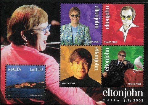 Malta, Scott Nr 1134 (2003)