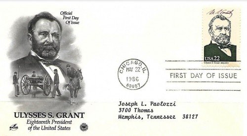 USA, Scott Nr 2217i (1986)