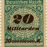 Germany-Scott-Nr298-1923