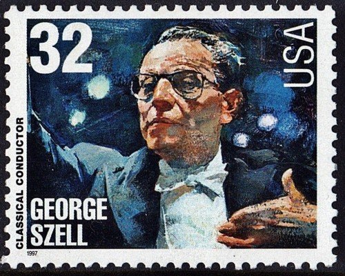 USA, Scott Nr 3156 (1997)
Dec 11, 1918: The Cleveland Orchestra, "America's most understatedly amazing orchestra," performs its debut concert.