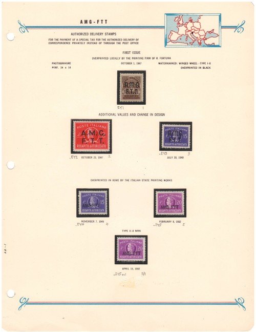 Bush AMG FTT AD 1 400dpi