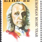 Ireland-Scott-Nr-618-1985