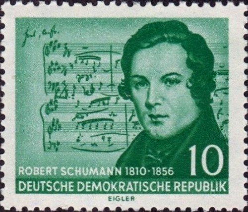 DDR, Scott Nr 303 (1956)