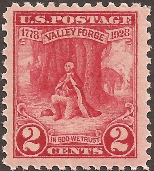 USA stamp 0645m