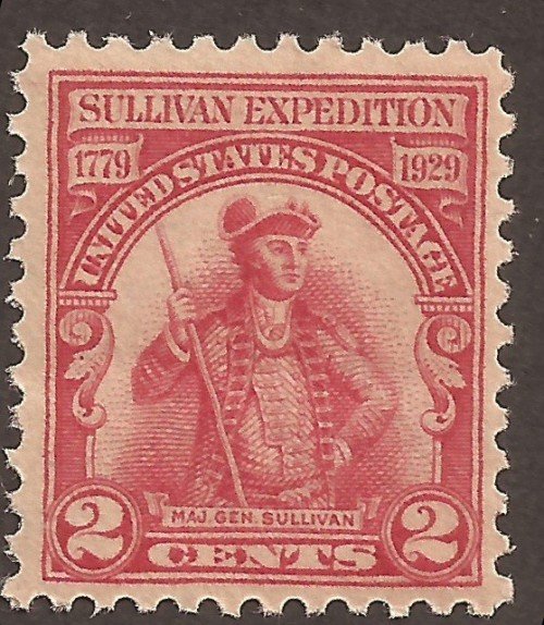 USA stamp 0657m