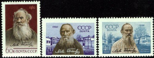 Leo Tolstoy