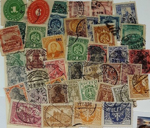 Classic Mexico, Germany, and Poland.