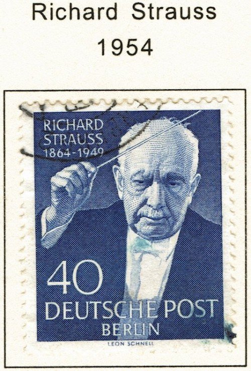 Richard Strauss