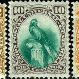 Guatemala-Scott-Nr-22_24_25-1881